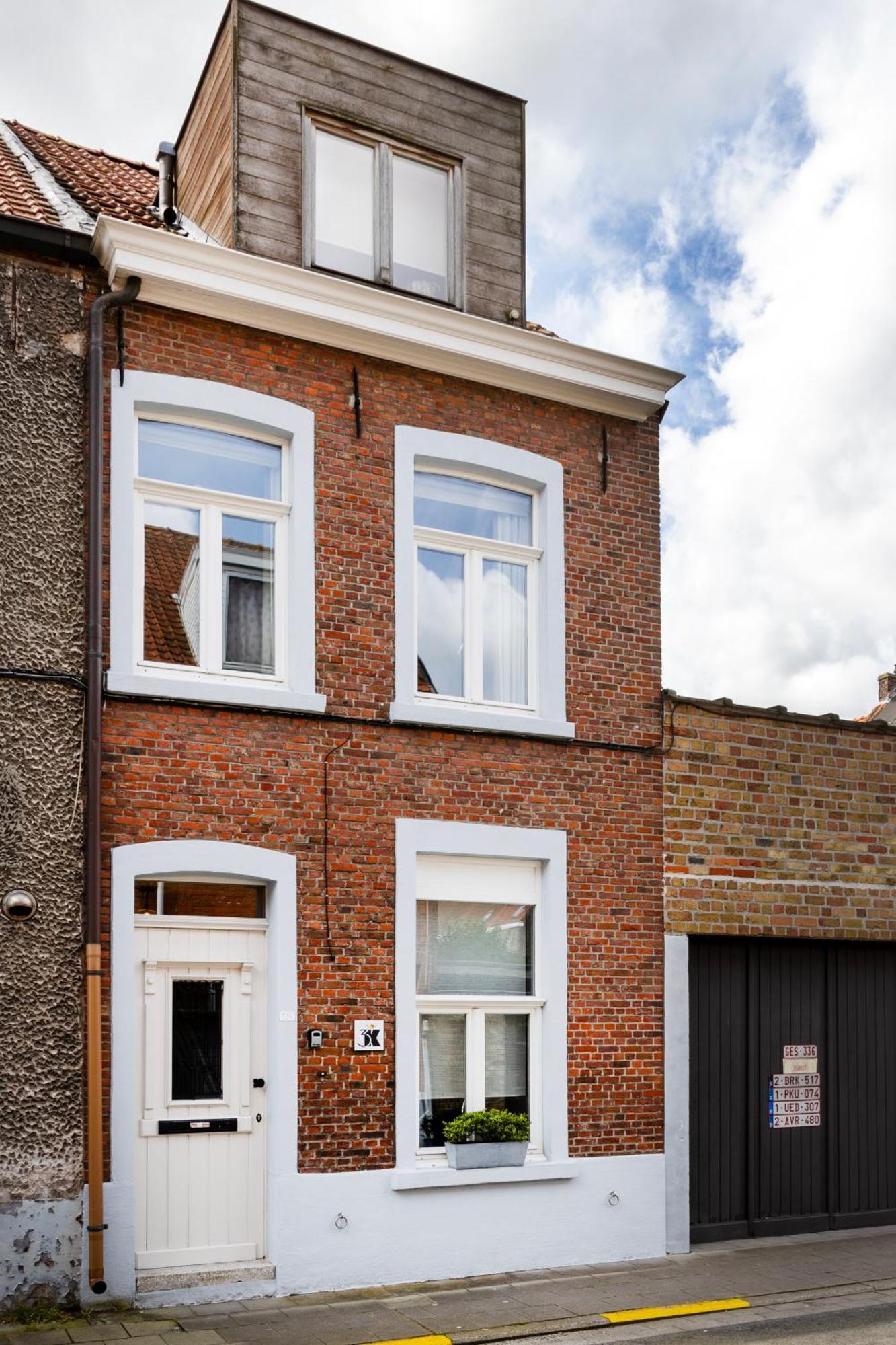 3 Kings Vakantiehuis Brugge